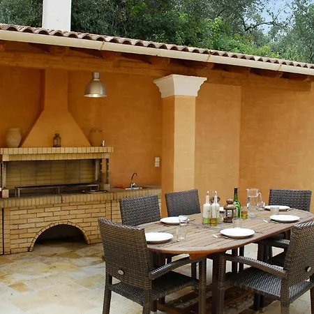 Faidra Villa Kassiopi